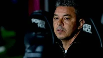 El mediocampo, el dolor de cabeza de Gallardo en River