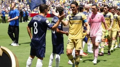 "Más que la Champions": cómo Boca le cambió la vida al Auckland City