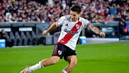 Libertad y River abren la serie de octavos en Asunción