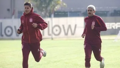 Con regresos y por la Copa Libertadores Con regresos y por la Copa Libertadores