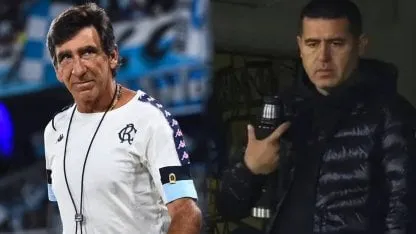Las versiones cruzadas entre Boca y Racing por el día del clásico