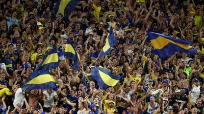Por qué Boca no tendrá visitantes en Mar del Plata vs. Aldosivi