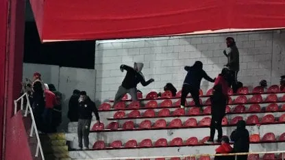 Incidentes Independiente