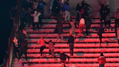 Seis respuestas para entender la barbarie en Avellaneda Seis respuestas para entender la barbarie en Avellaneda