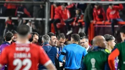 "Partido cancelado": qué puede pasar con Independiente vs. U de Chile