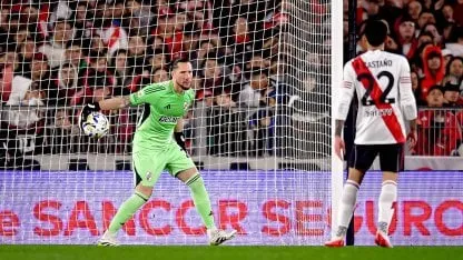 La extensa racha que Godoy Cruz le cortó a River La extensa racha que Godoy Cruz le cortó a River