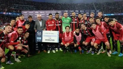 Contra quién juega River en los octavos de la Copa Argentina