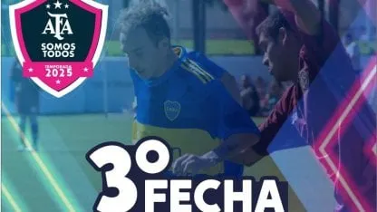La Super Liga AFA “Somos Todos” celebra su 3ª fecha promoviendo la inclusión a través del fútbol