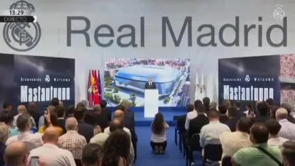 Las primeras palabras de Franco Mastantuono como futbolista del Real Madrid y la emoción de sus padres Las primeras palabras de Franco Mastantuono como futbolista del Real Madrid y la emoción de sus padres