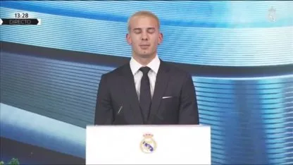 Las primeras palabras de Franco Mastantuono como futbolista del Real Madrid Las primeras palabras de Franco Mastantuono como futbolista del Real Madrid