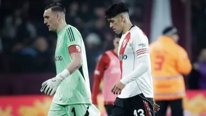 Aprovecharon la chance: los jugadores de River que le respondieron a Gallardo Aprovecharon la chance: los jugadores de River que le respondieron a Gallardo