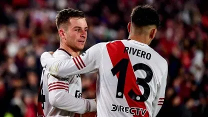Gallardo rota: los futbolistas de River que podrían aprovechar el partido con Lanús Gallardo rota: los futbolistas de River que podrían aprovechar el partido con Lanús