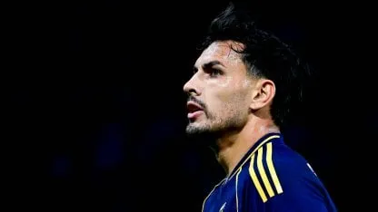 Paredes, un líder de los que sirve