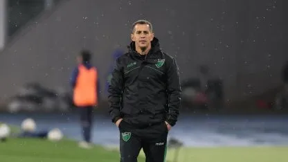 San Martín (SJ) y otra cita con la historia: el equipo que prepara ante River