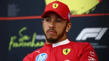 Hamilton rompió el silencio tras su feroz autocrítica en Ferrari