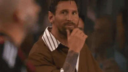 De Paul tuvo su estreno goleador en Inter Miami y le sacó una sonrisa a Messi