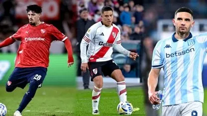 Qué necesitan los equipos argentinos para pasar en las Copas Qué necesitan los equipos argentinos para pasar en las Copas