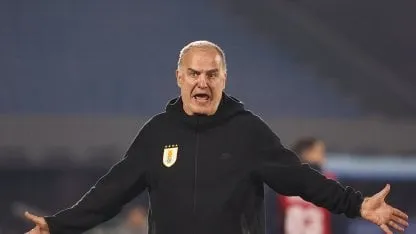 Un Bielsa filoso realizó autocrítica pero mandó un mensaje al vestuario uruguayo