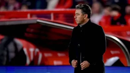¿Y cuándo arranca el verdadero River de Gallardo?