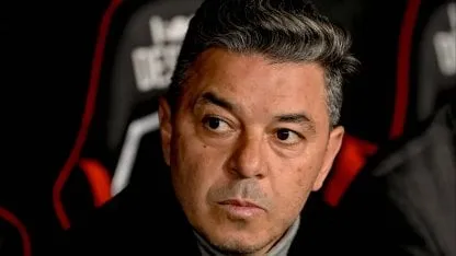 El problema de River con los centrales para la Libertadores