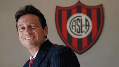 Marcelo Moretti podría regresar a San Lorenzo Marcelo Moretti podría regresar a San Lorenzo