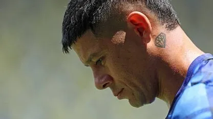 Marcos Rojo dijo que Russo lo sacó de Boca "por edad" y negó supuestas indisciplinas