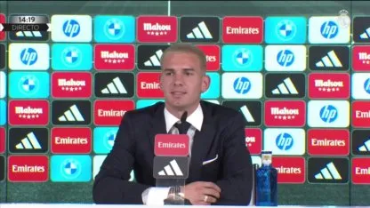 Mastantuono reveló por qué eligió el número 30 en el Real Madrid Mastantuono reveló por qué eligió el número 30 en el Real Madrid