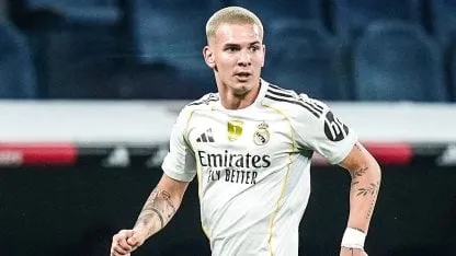 Con Mastantuono: el podio de los extranjeros más jóvenes en debutar en Real Madrid Con Mastantuono: el podio de los extranjeros más jóvenes en debutar en Real Madrid