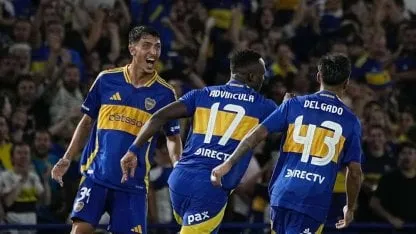 Mendía se iría a préstamo de Boca a Platense tras la venta de Taborda a Grecia
