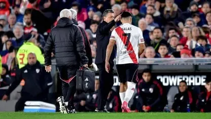 Con la vuelta de Maxi Salas en River, cuál es la delantera ideal de Gallardo Con la vuelta de Maxi Salas en River, cuál es la delantera ideal de Gallardo