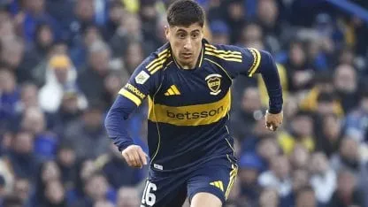 Desde un exótico destino quieren a Merentiel