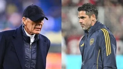 La similitud entre Russo y Gago: el gran temor de los hinchas de Boca