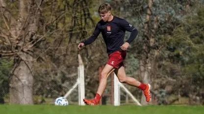 Estudiantes busca blindar a su joya previo al Mundial Sub-20