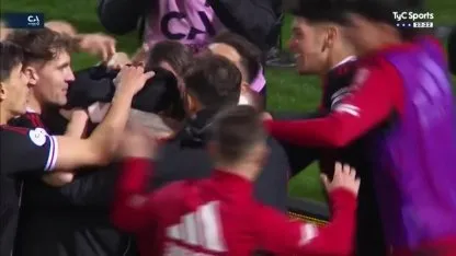 Por penales, River eliminó a Unión