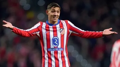 El gigante de la Serie A que volvió a la carga por Molina El gigante de la Serie A que volvió a la carga por Molina