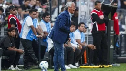 Gorosito reveló la postura de Alianza tras la barbarie de Independiente vs. U de Chile