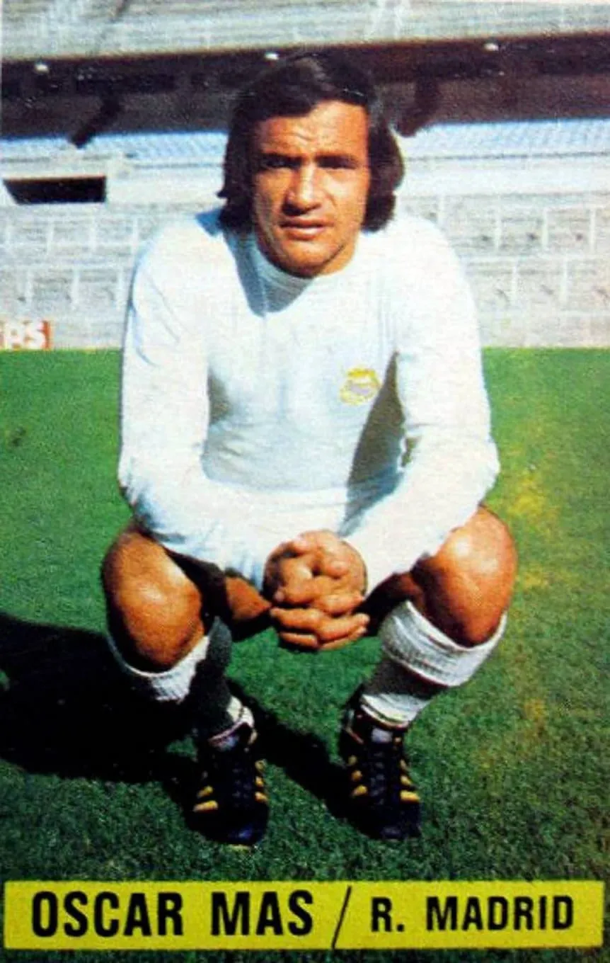 Oscar Pinino Mas