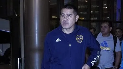 La Justicia archivó la causa contra Riquelme por las camisetas de Boca