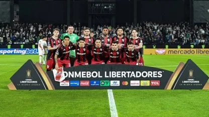Los puntajes de River