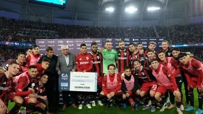 Un River en tres frentes: ¿y si el festejo llega con la Copa Argentina?