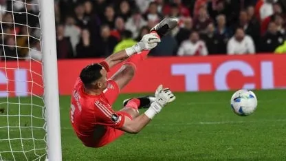 River pasó a lo Boca