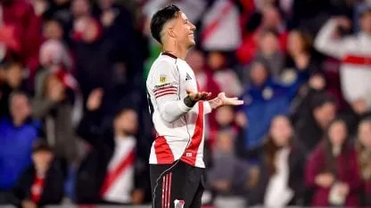 River va por un paso más contra Unión para mantenerse en todos los frentes