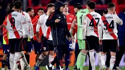 Copa Argentina confirmada: la caótica agenda que tendrá River en agosto