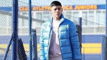 Rojo se despidió del plantel y Boca le agradeció su "profesionalismo" en un posteo en redes