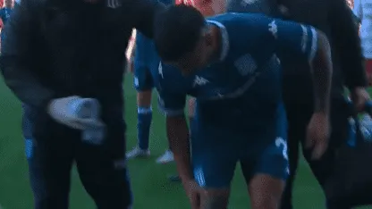 Racing confirmó la lesión de Solari, quien volverá a ser evaluado Racing confirmó la lesión de Solari, quien volverá a ser evaluado