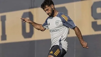 El insólito pedido de Saracchi para rescindir su contrato que Boca rechazó