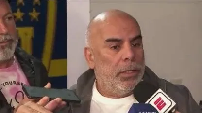 Serna rompió el silencio tras su salida: "Ya di todo"