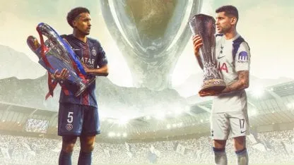 Supercopa de Europa 2025