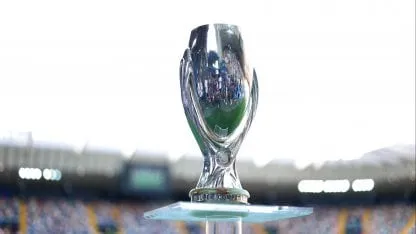 Supercopa de Europa 2025