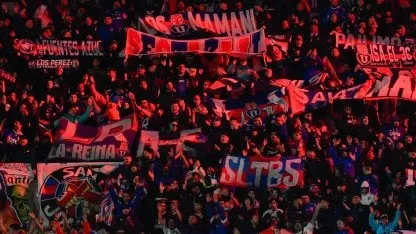 Con una polémica frase de Vaccari, el descargo de la U de Chile ante Conmebol